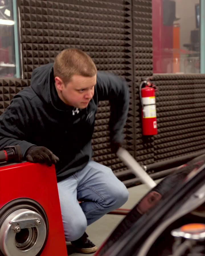 Definitive Tuning Spring advertisement